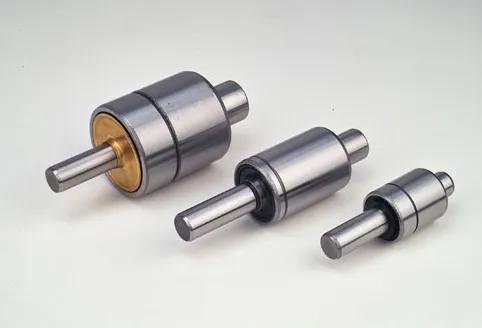 Высококачественные автозапчасти для мотоциклов, двухрядный шарик/1 шарик, 1 ролик/подшипник водяного насоса с валом для автомобиля/грузовика/автомобильных аксессуаров